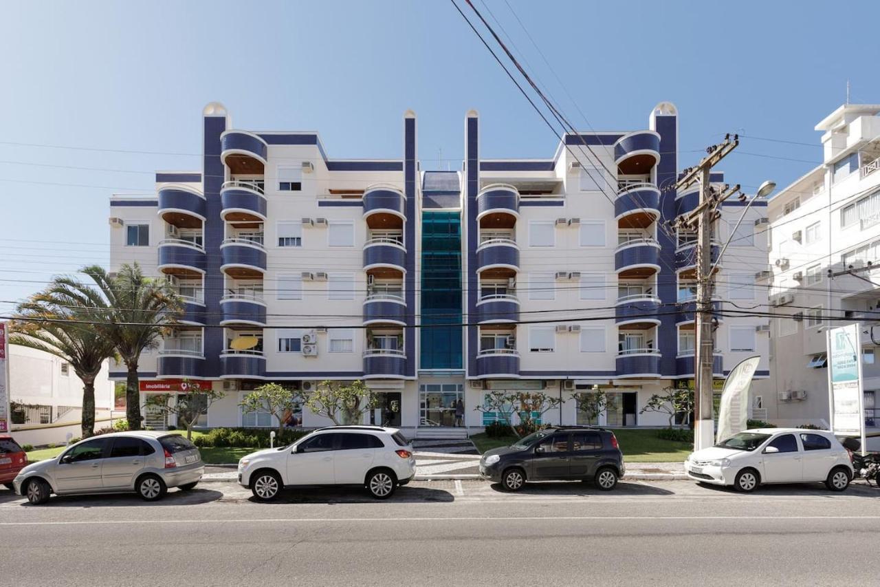 Belo Apto Com Churrasqueira A 100M Da Praia Florianópolis Εξωτερικό φωτογραφία
