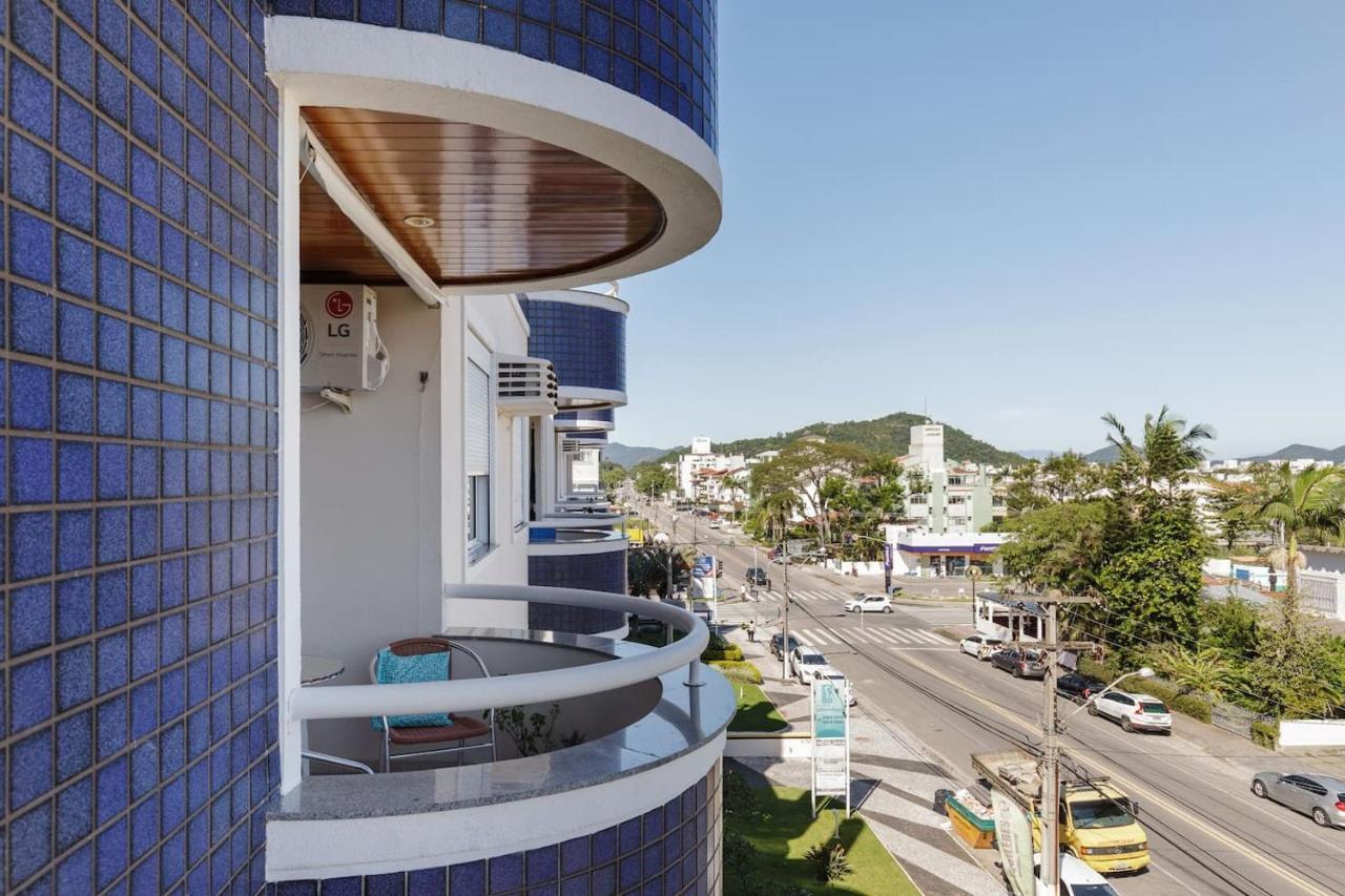 Belo Apto Com Churrasqueira A 100M Da Praia Florianópolis Εξωτερικό φωτογραφία