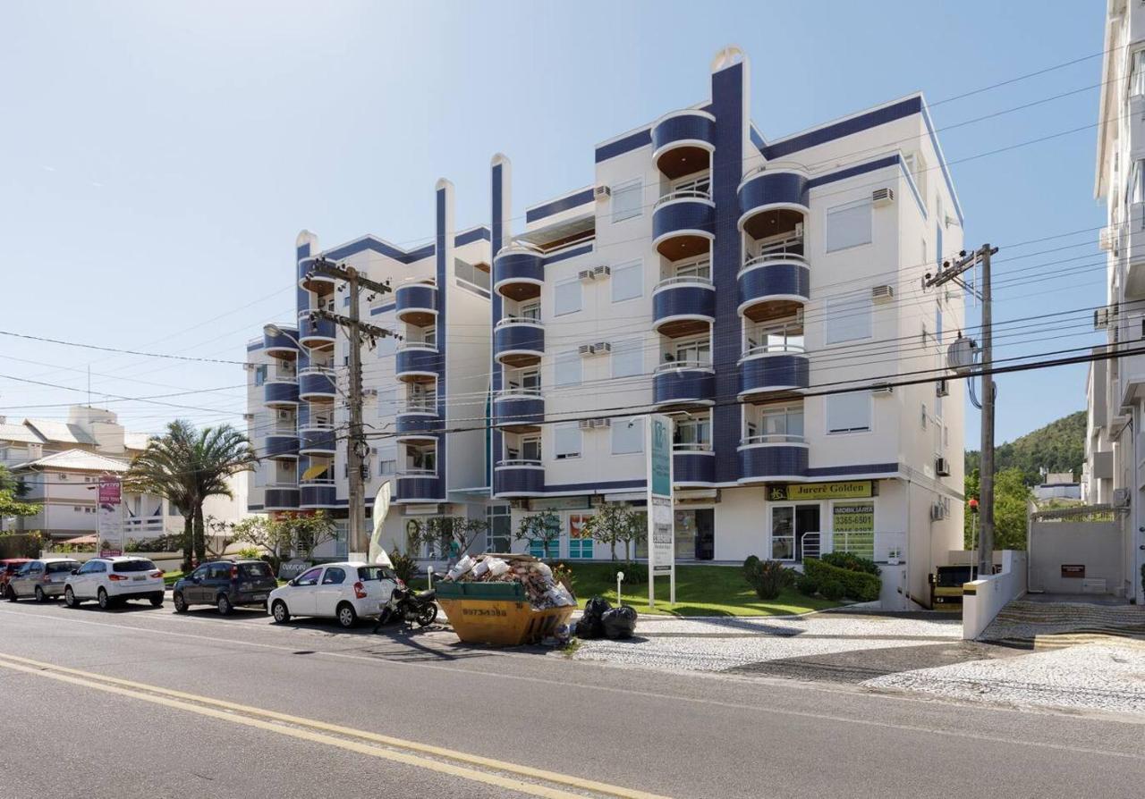 Belo Apto Com Churrasqueira A 100M Da Praia Florianópolis Εξωτερικό φωτογραφία